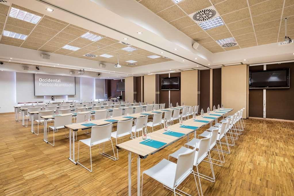 Occidental Pueblo Acantilado El Campello Fasilitas foto